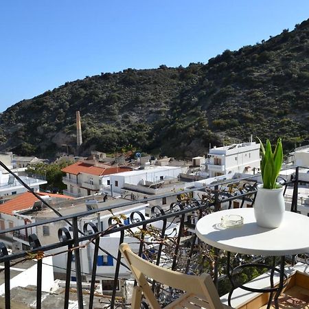 Argyro Studios And Apartments Agia Galini Dış mekan fotoğraf