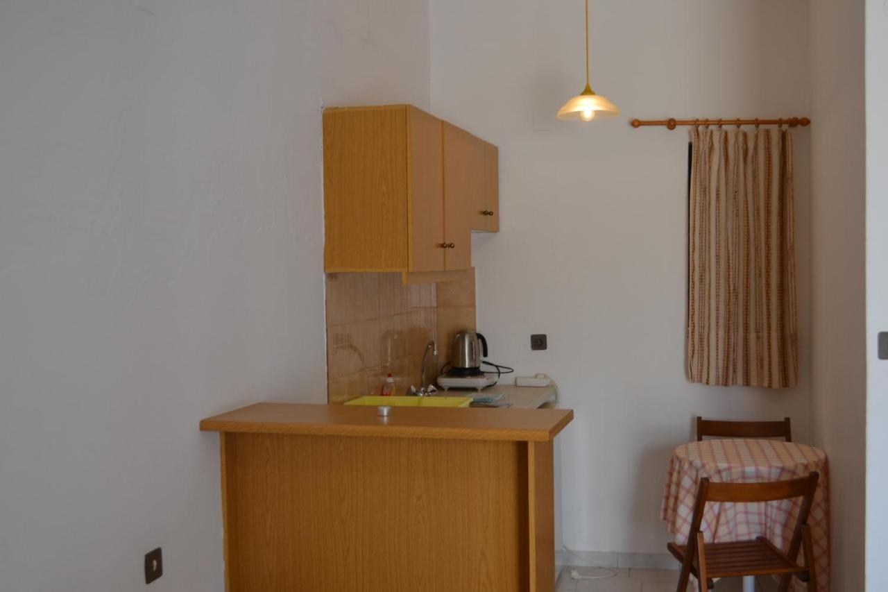 Argyro Studios And Apartments Agia Galini Dış mekan fotoğraf