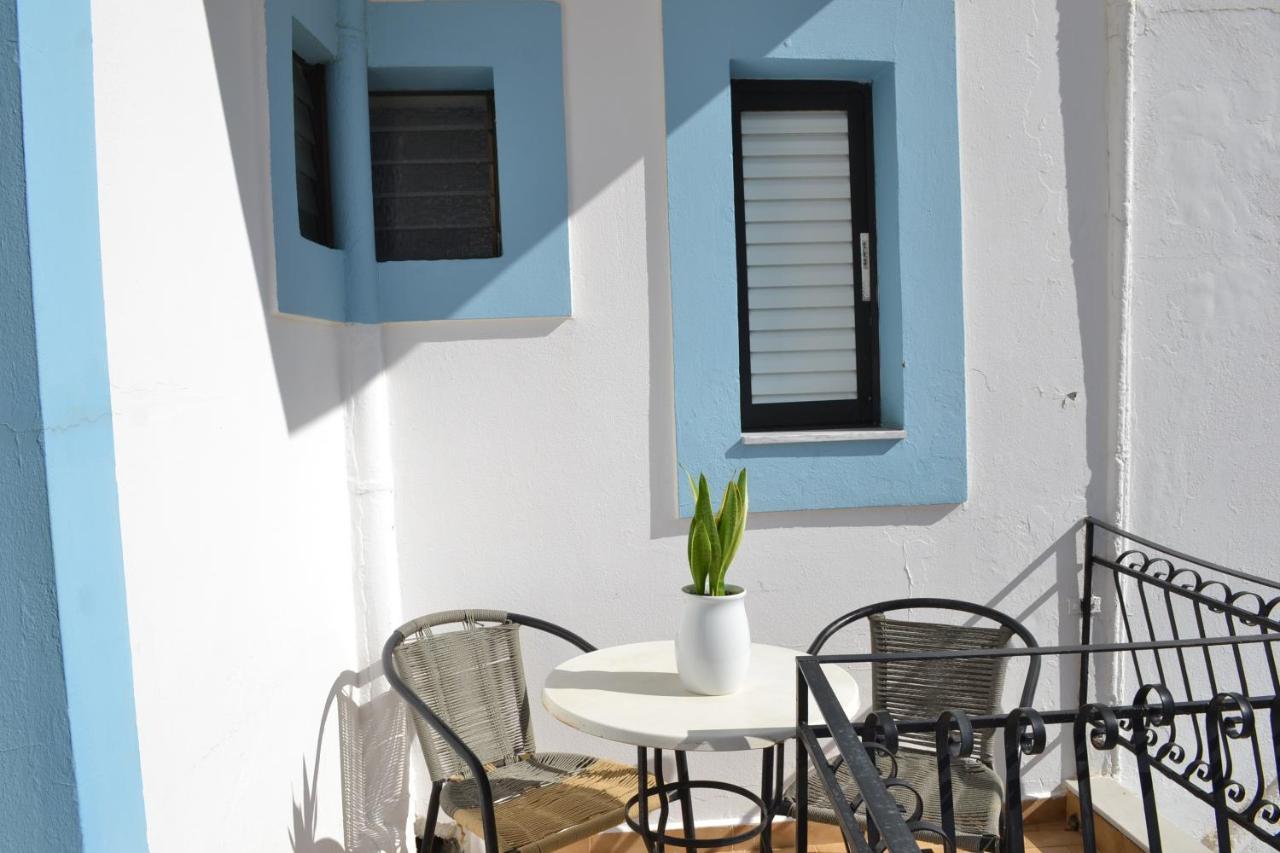 Argyro Studios And Apartments Agia Galini Dış mekan fotoğraf